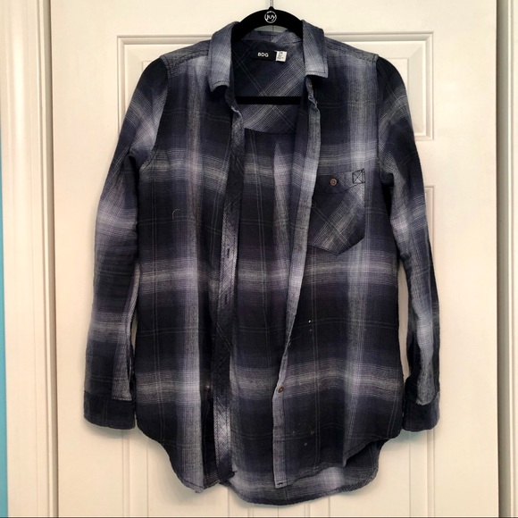 Urban Outfitters Tops - Urban Outfitters BDG Flannel Shirt